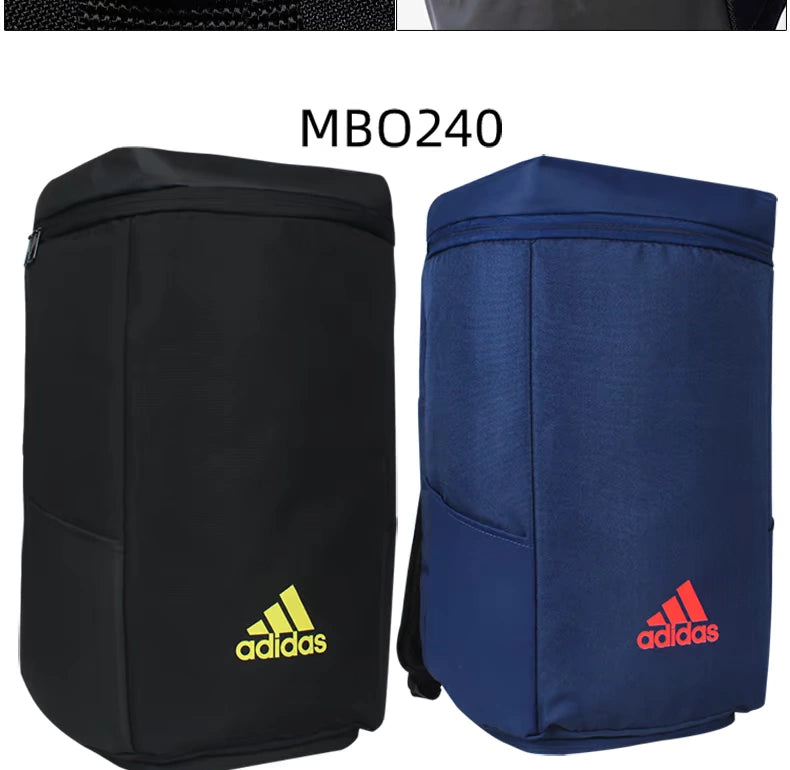 Adidas Adidas Mochila Site Oficial Mochila Esportiva Casual de Grande Capacidade Bolsa para Computador Mochila Escolar para Estudantes do Ensino Fundamental