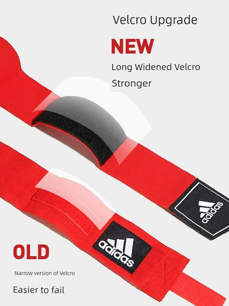 Adidas Micro-Bomb Sanda Muay Thai Fight Boxing Hand Wrap
